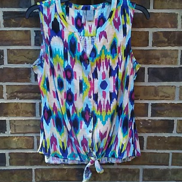 new directions Tops - New Directions Weekend Top